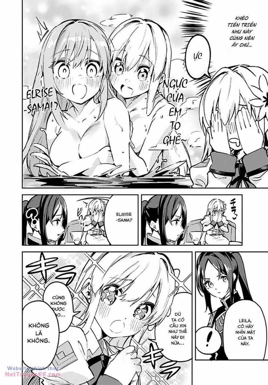 Thánh Nữ Giả Mạo Của Năm Chapter 12.1 trang 6