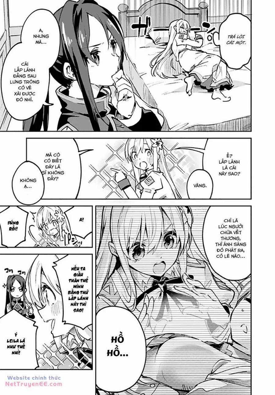 Thánh Nữ Giả Mạo Của Năm Chapter 12.1 trang 7