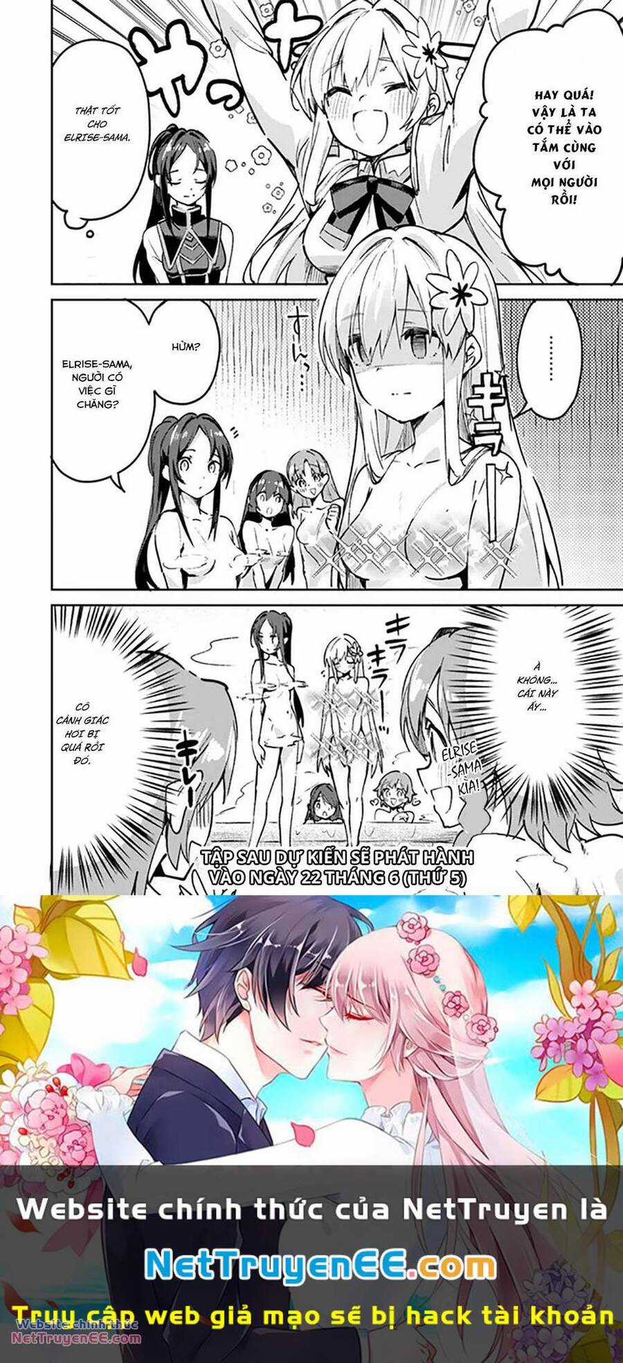 Thánh Nữ Giả Mạo Của Năm Chapter 12.1 trang 8