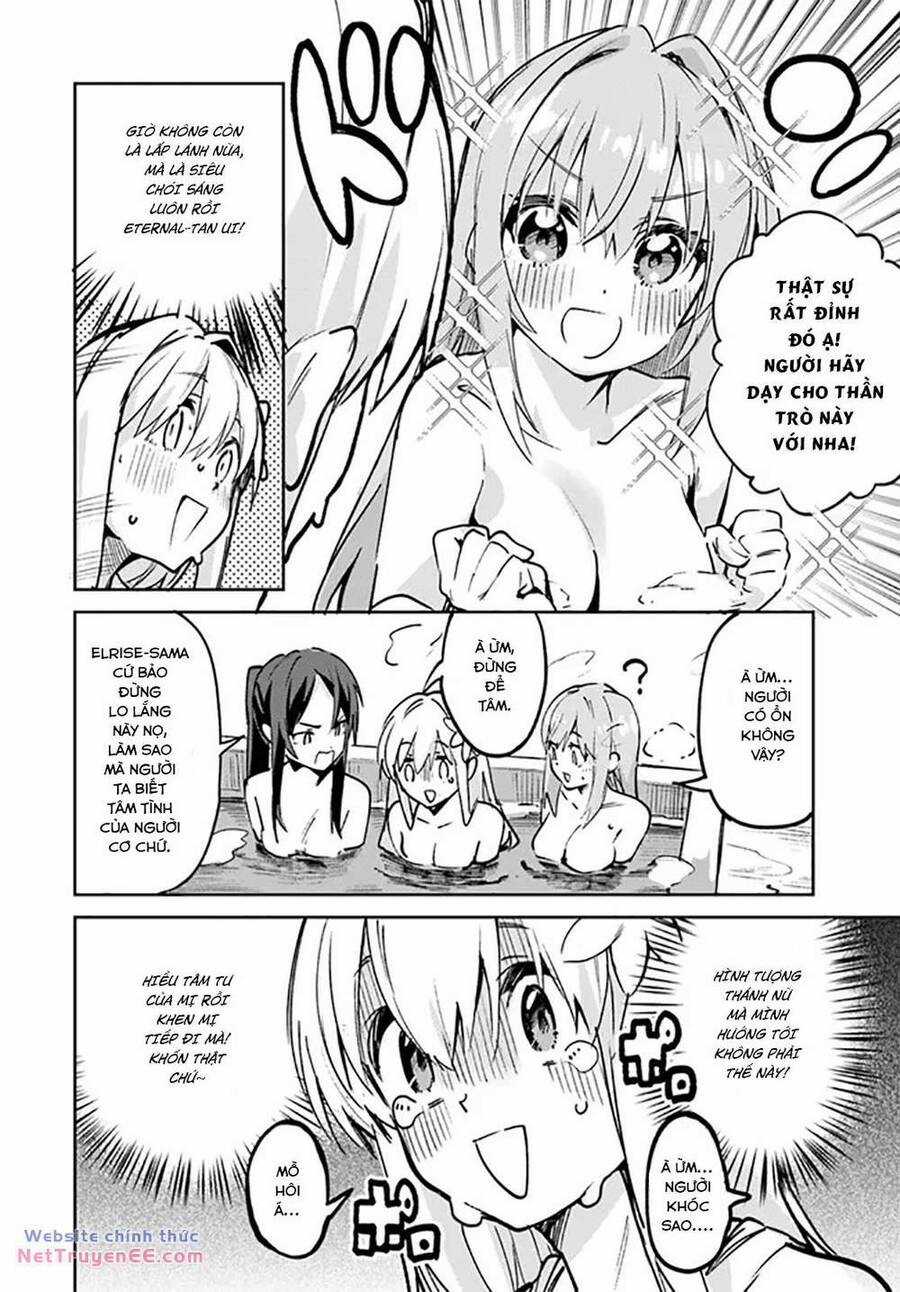 Thánh Nữ Giả Mạo Của Năm Chapter 12.2 trang 2