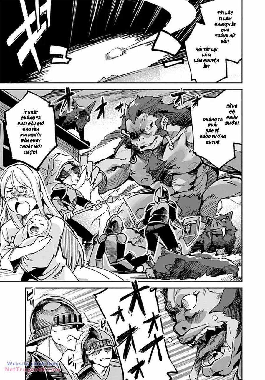 Thánh Nữ Giả Mạo Của Năm Chapter 12.2 trang 3