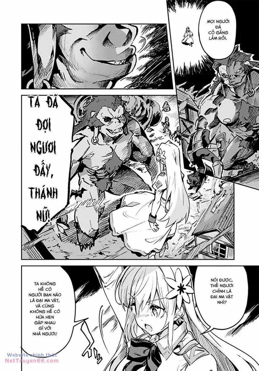 Thánh Nữ Giả Mạo Của Năm Chapter 12.2 trang 4