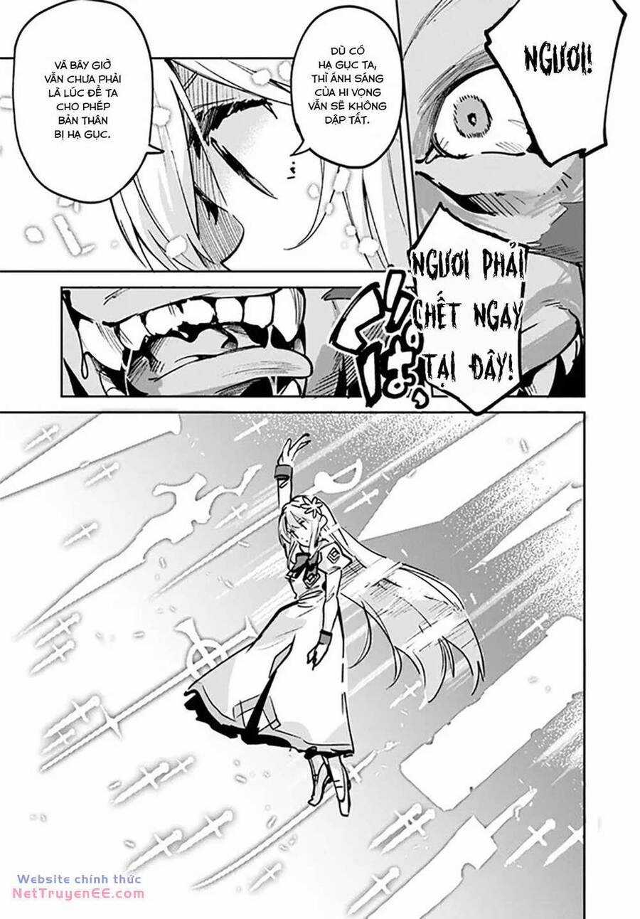 Thánh Nữ Giả Mạo Của Năm Chapter 12.2 trang 5