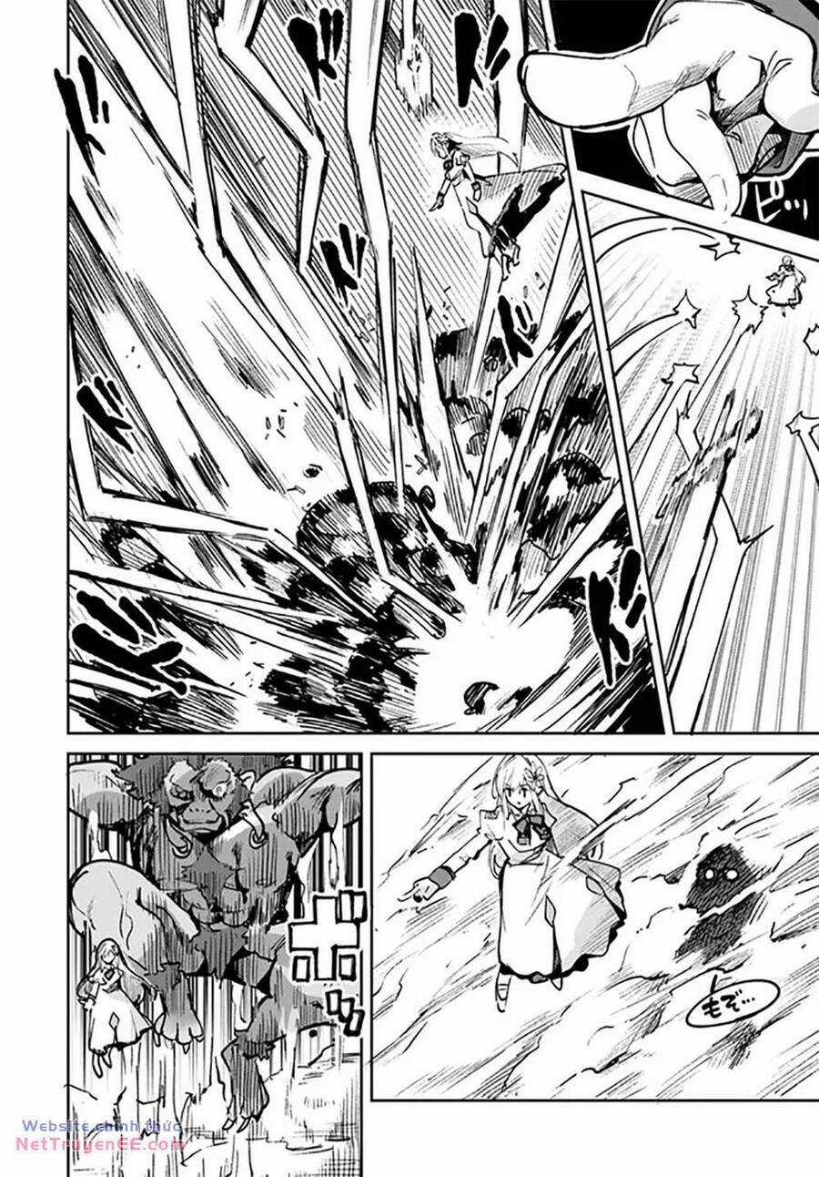 Thánh Nữ Giả Mạo Của Năm Chapter 12.2 trang 6