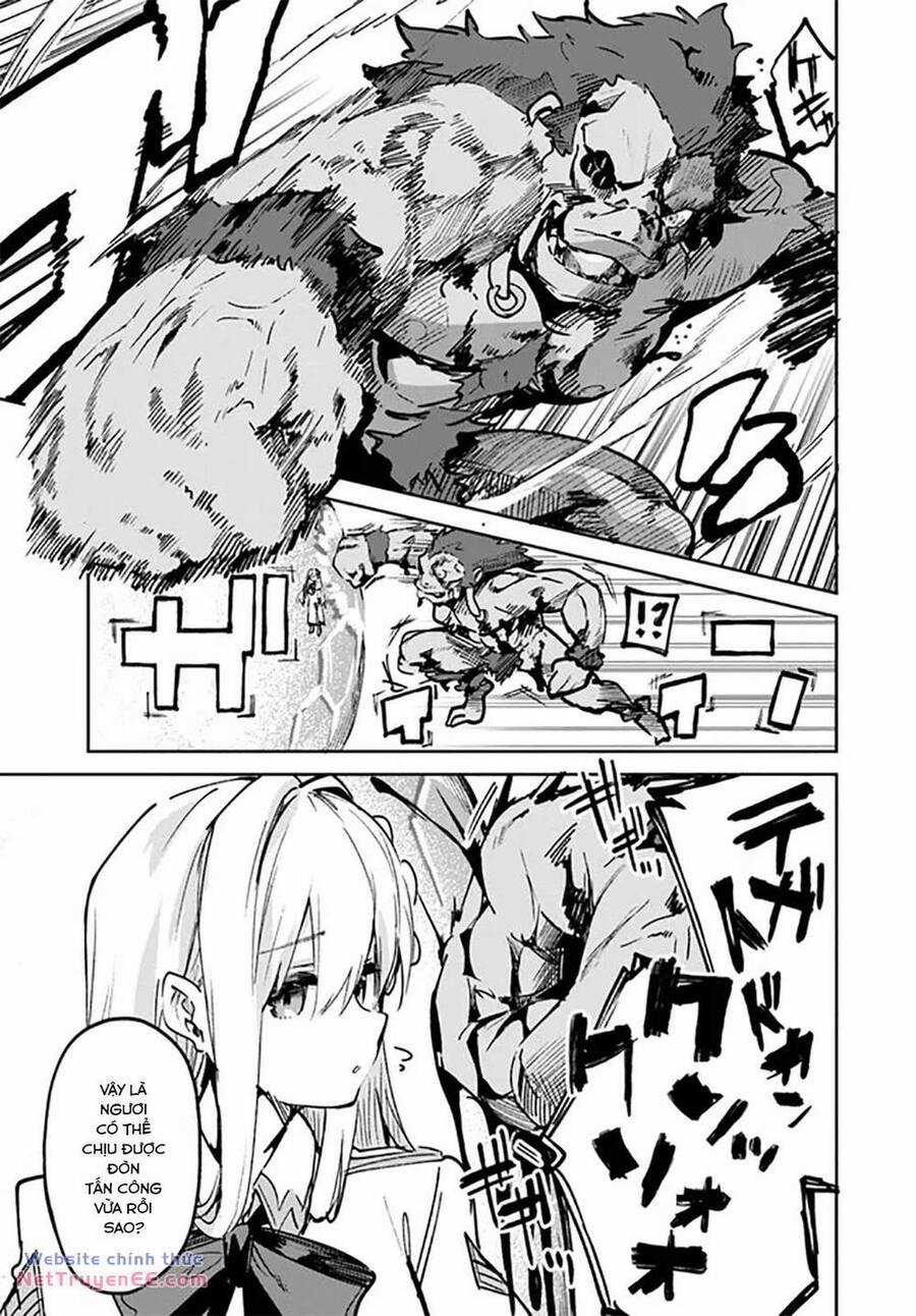 Thánh Nữ Giả Mạo Của Năm Chapter 12.2 trang 7