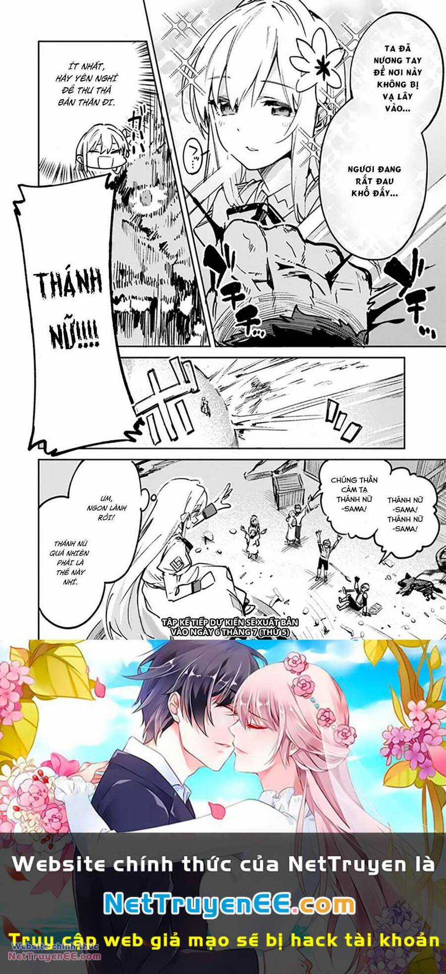 Thánh Nữ Giả Mạo Của Năm Chapter 12.2 trang 8