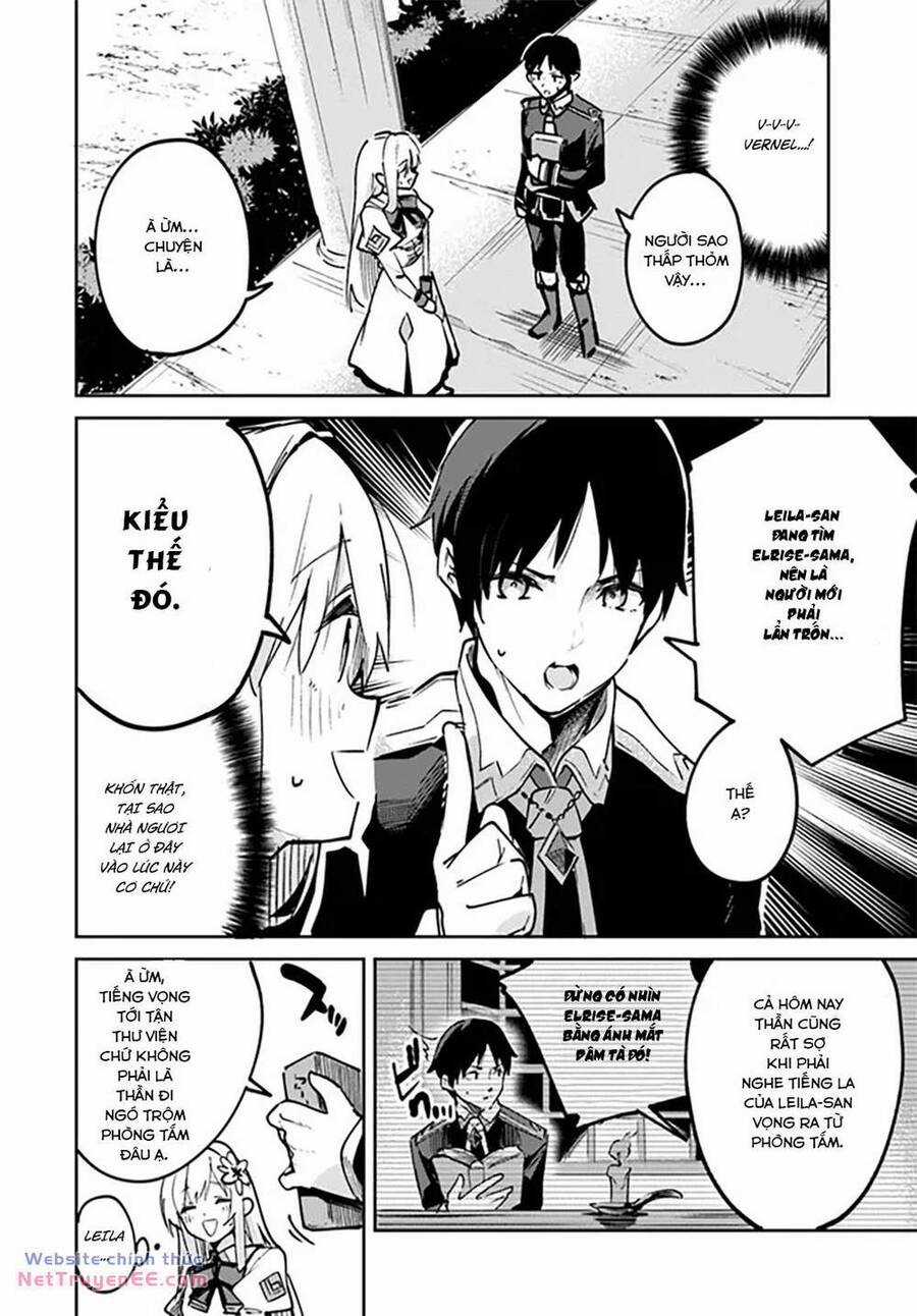 Thánh Nữ Giả Mạo Của Năm Chapter 13.1 trang 2