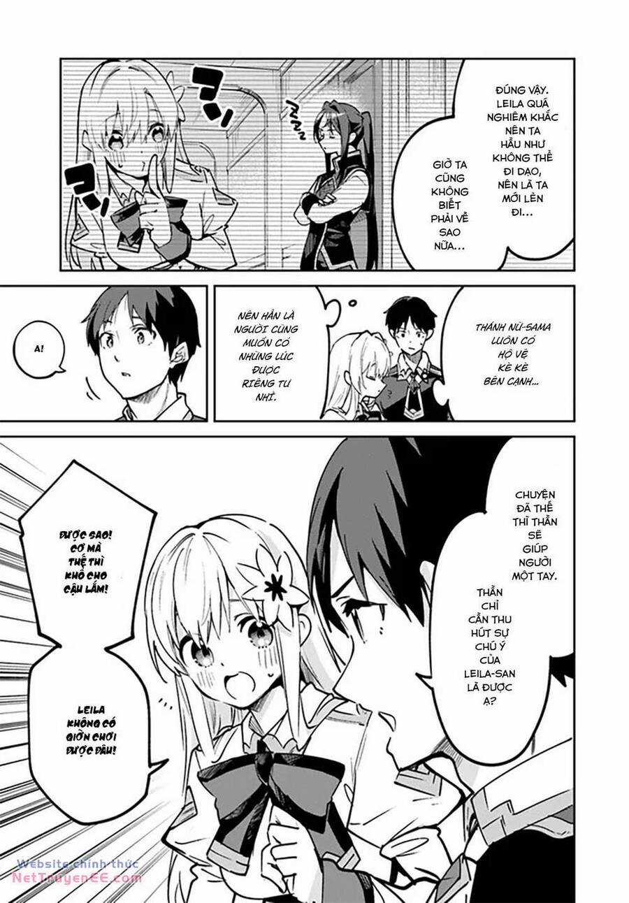 Thánh Nữ Giả Mạo Của Năm Chapter 13.1 trang 3