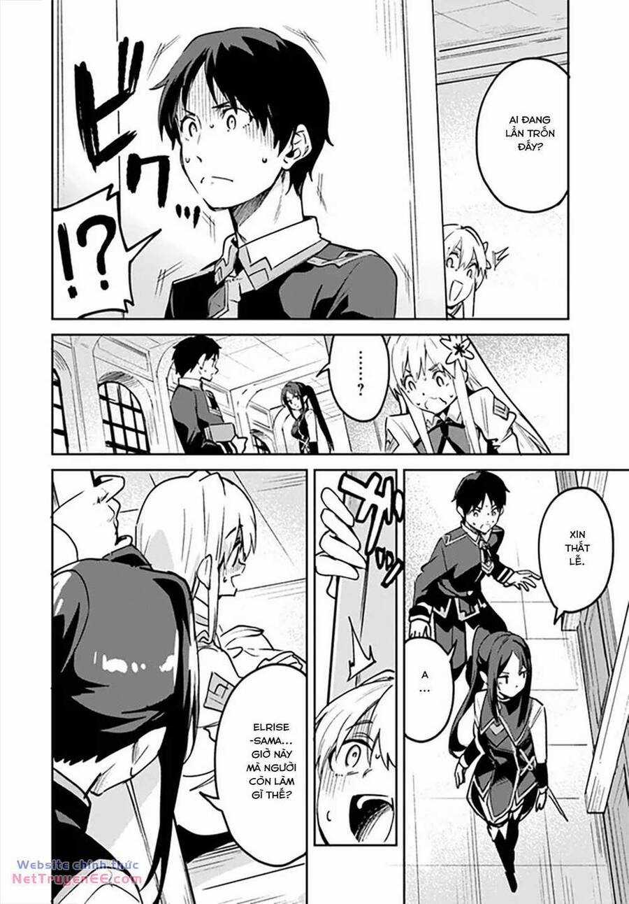 Thánh Nữ Giả Mạo Của Năm Chapter 13.2 trang 2