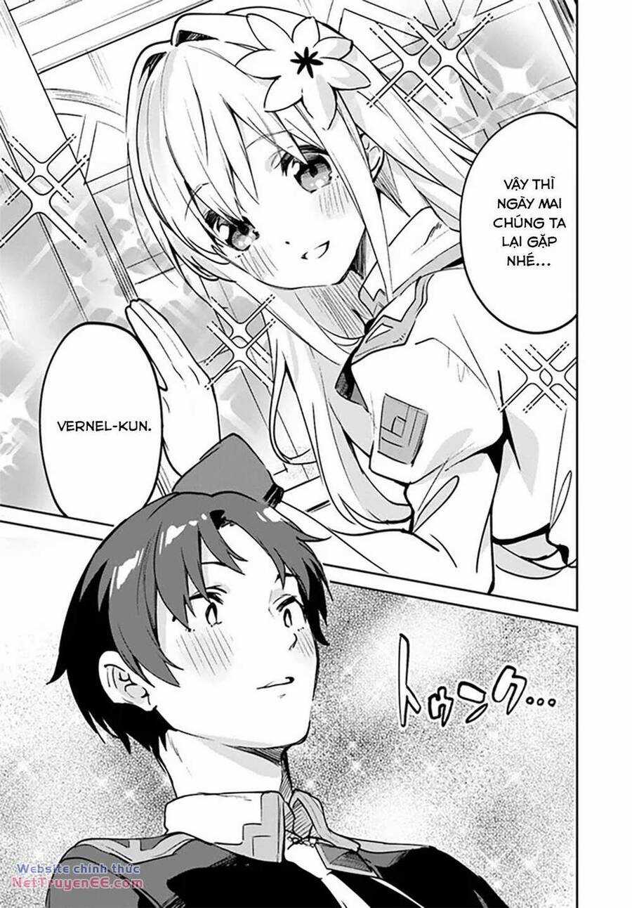 Thánh Nữ Giả Mạo Của Năm Chapter 13.2 trang 5