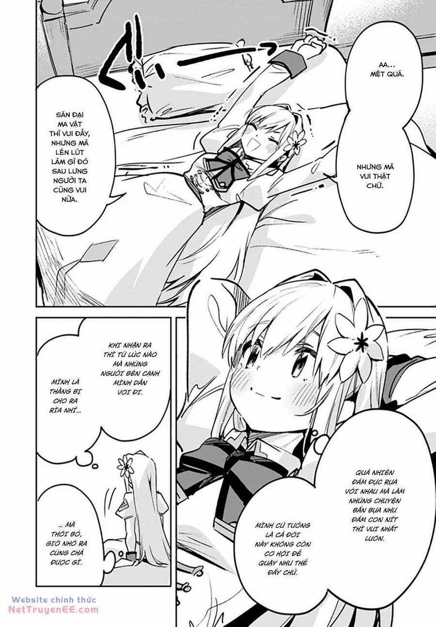 Thánh Nữ Giả Mạo Của Năm Chapter 13.2 trang 6