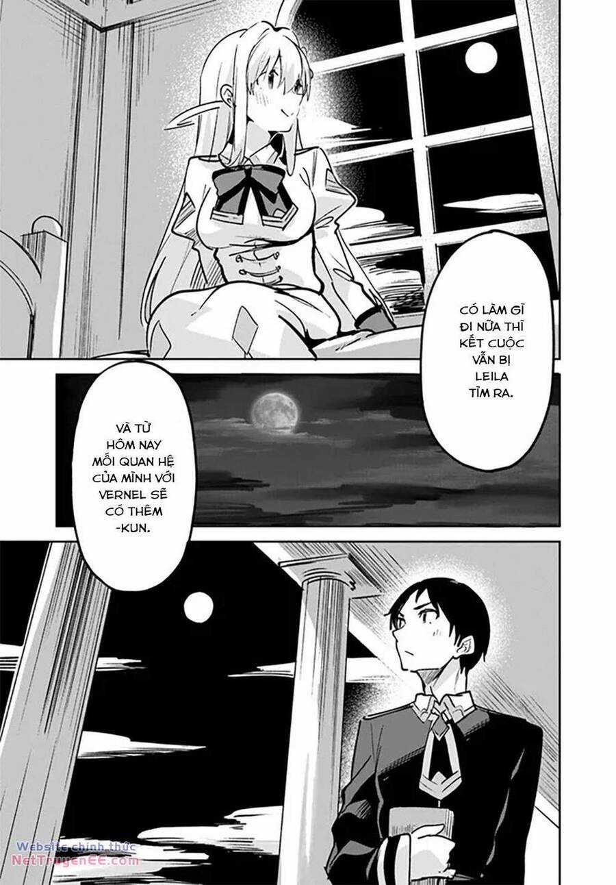 Thánh Nữ Giả Mạo Của Năm Chapter 13.2 trang 7