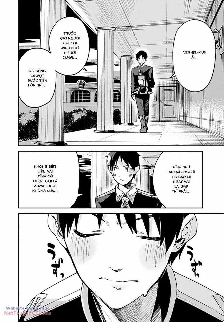 Thánh Nữ Giả Mạo Của Năm Chapter 13.2 trang 8