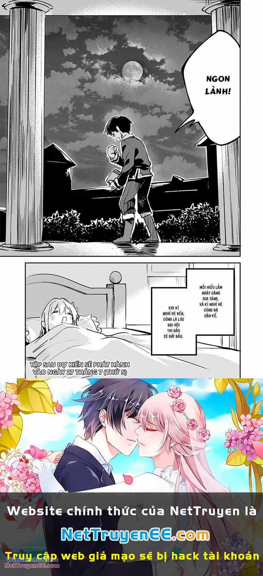 Thánh Nữ Giả Mạo Của Năm Chapter 13.2 trang 9