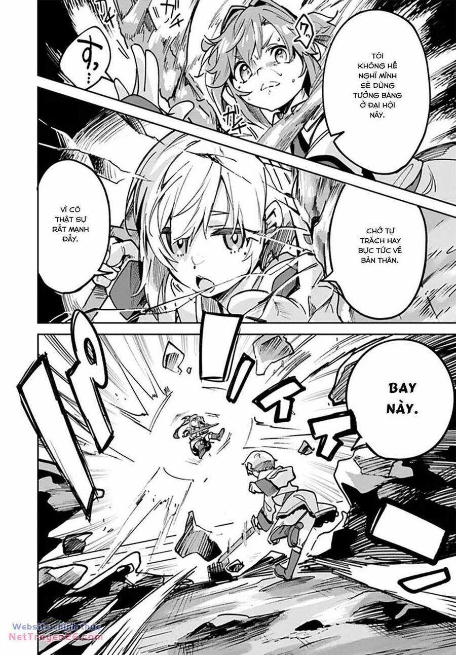 Thánh Nữ Giả Mạo Của Năm Chapter 14.2 trang 2