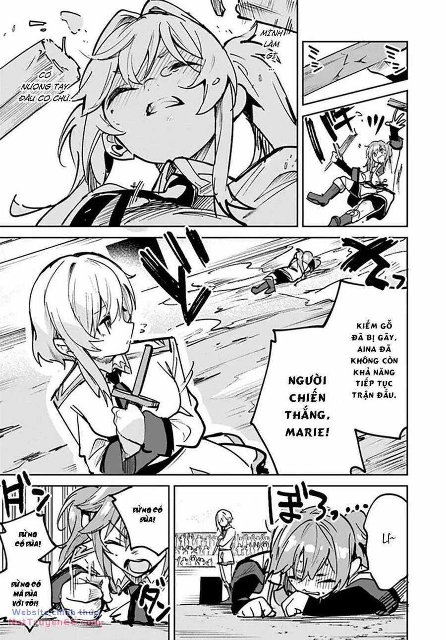 Thánh Nữ Giả Mạo Của Năm Chapter 14.2 trang 3