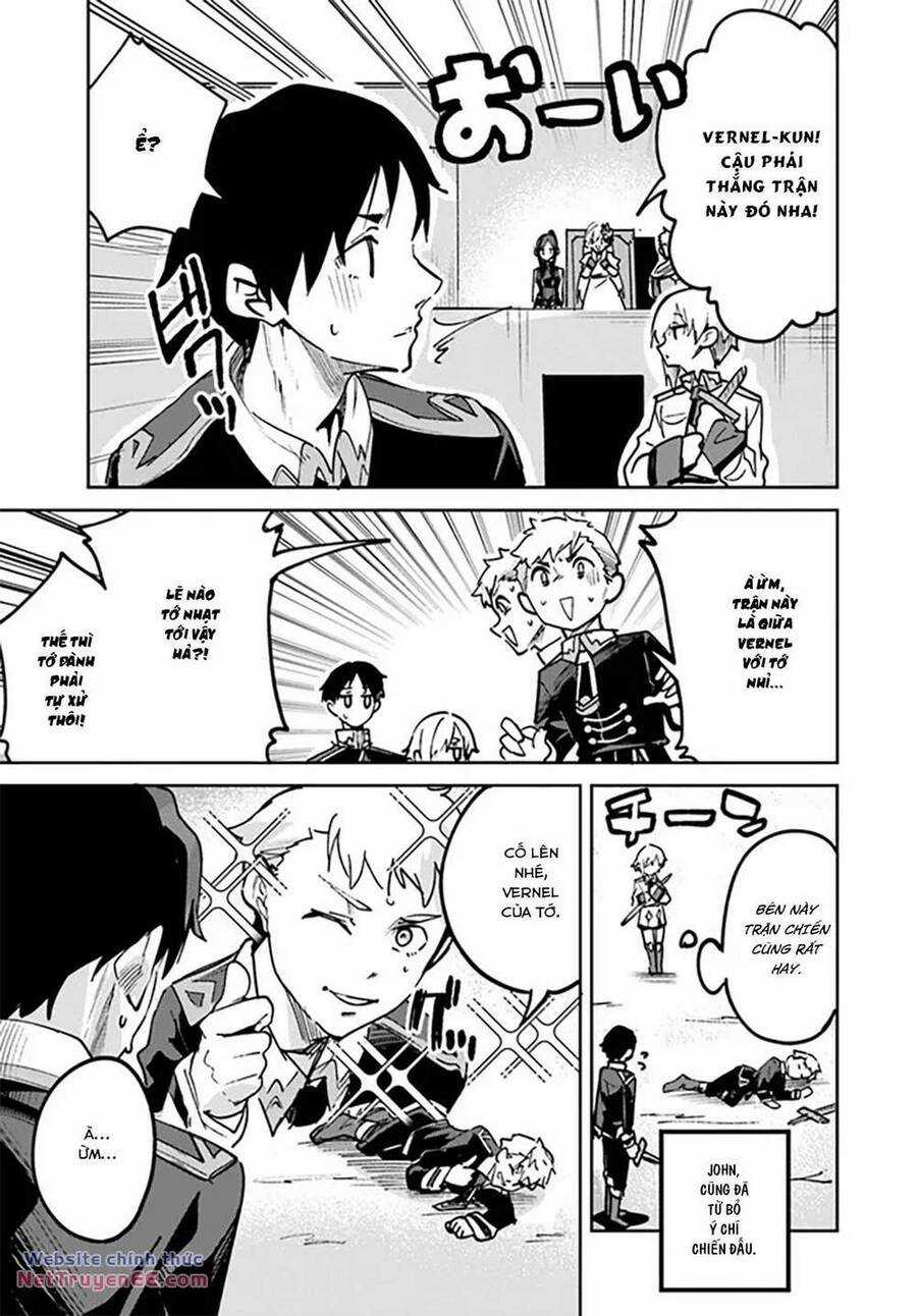 Thánh Nữ Giả Mạo Của Năm Chapter 14.2 trang 5