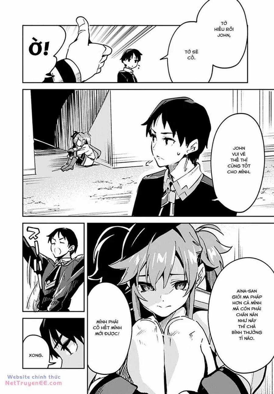 Thánh Nữ Giả Mạo Của Năm Chapter 14.2 trang 6