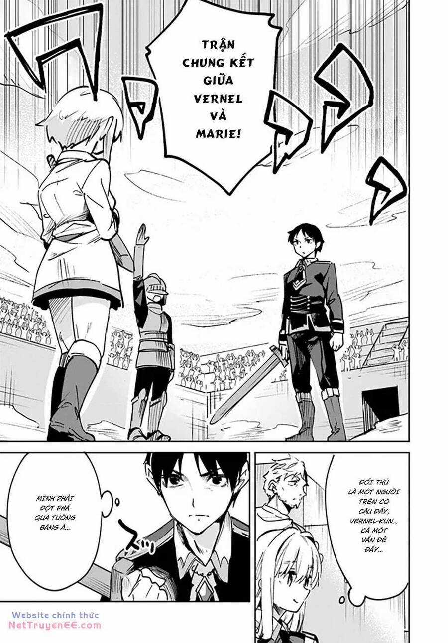 Thánh Nữ Giả Mạo Của Năm Chapter 14.2 trang 7