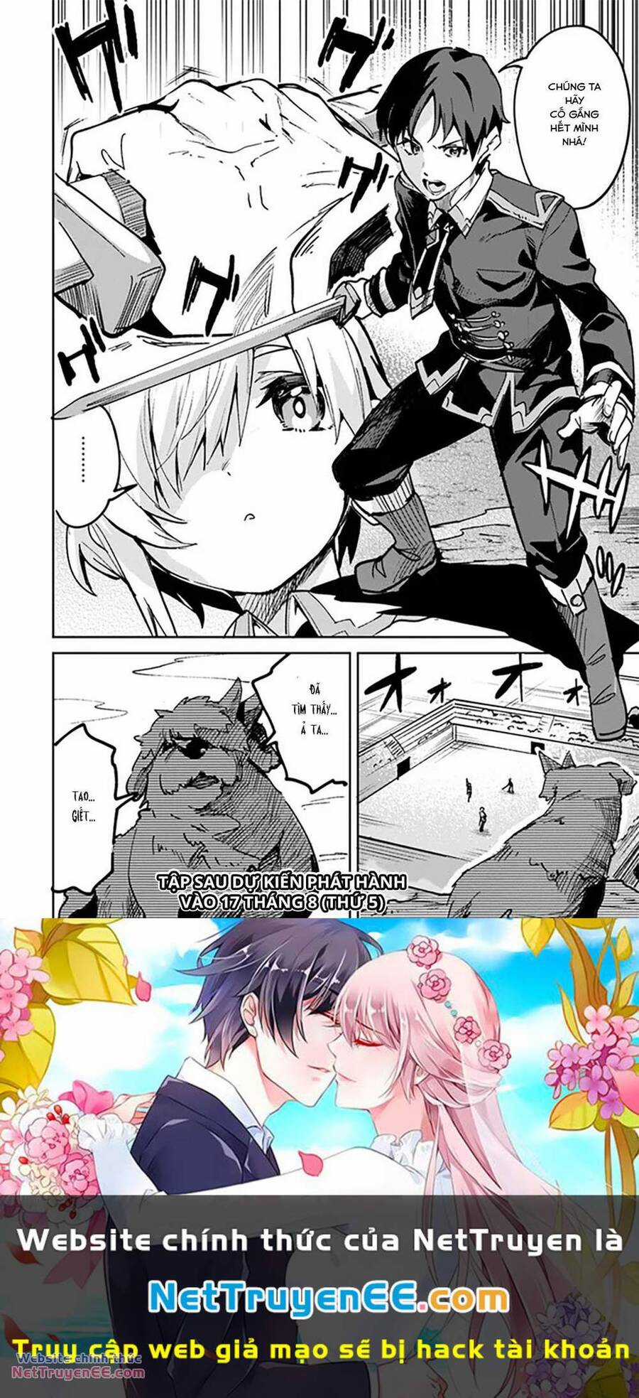 Thánh Nữ Giả Mạo Của Năm Chapter 14.2 trang 8