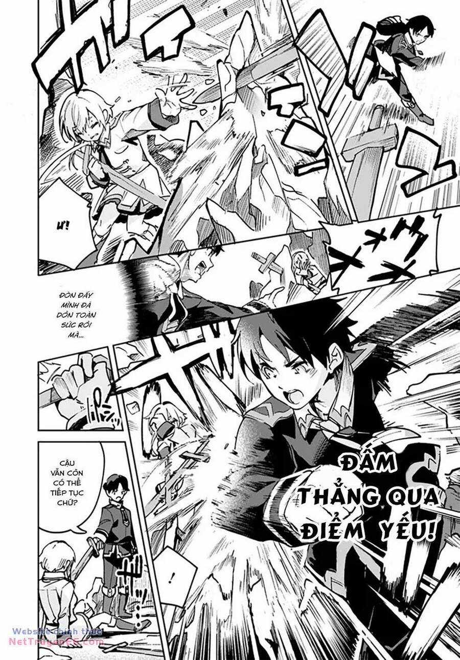 Thánh Nữ Giả Mạo Của Năm Chapter 15.1 trang 2