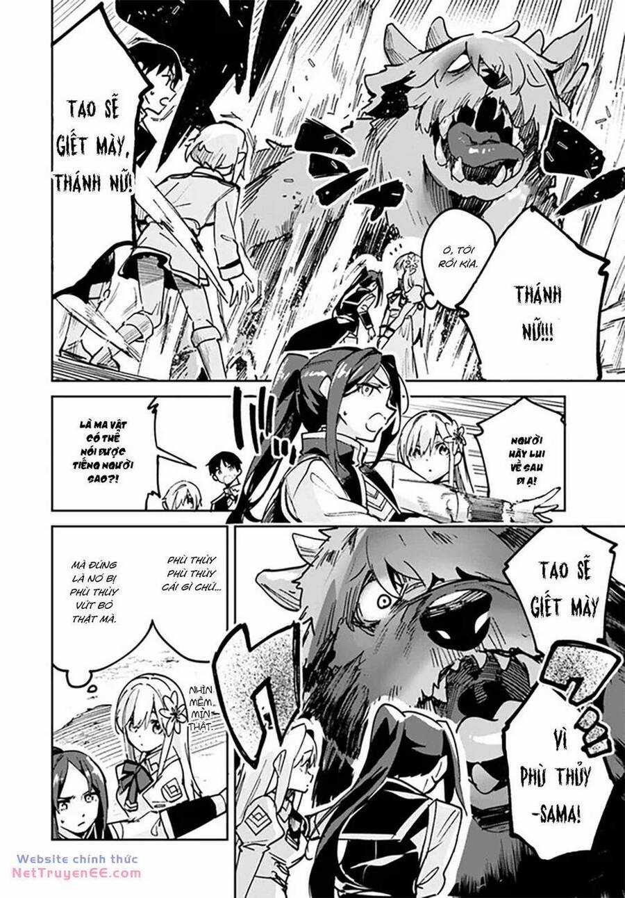 Thánh Nữ Giả Mạo Của Năm Chapter 15.1 trang 4