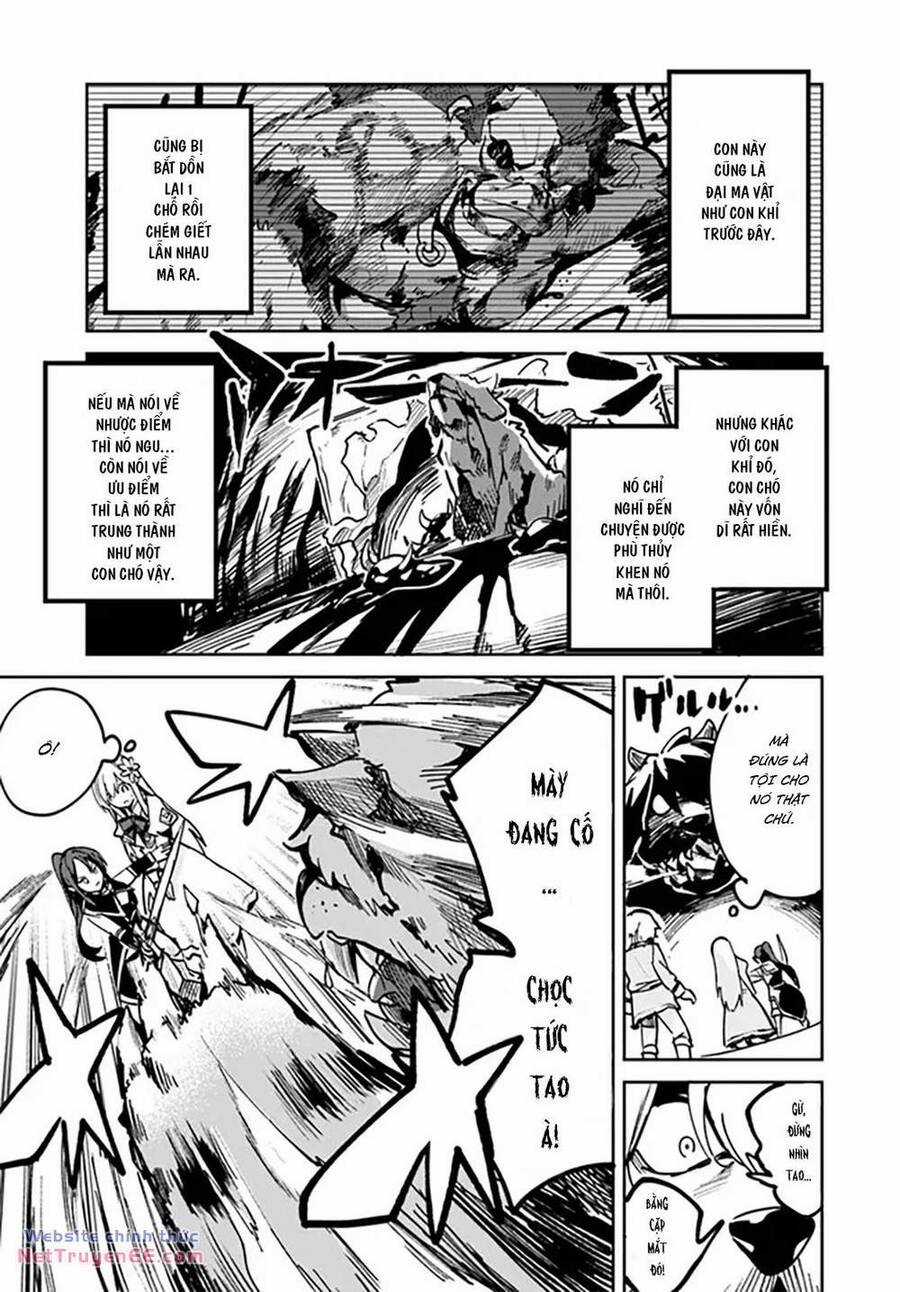 Thánh Nữ Giả Mạo Của Năm Chapter 15.1 trang 5