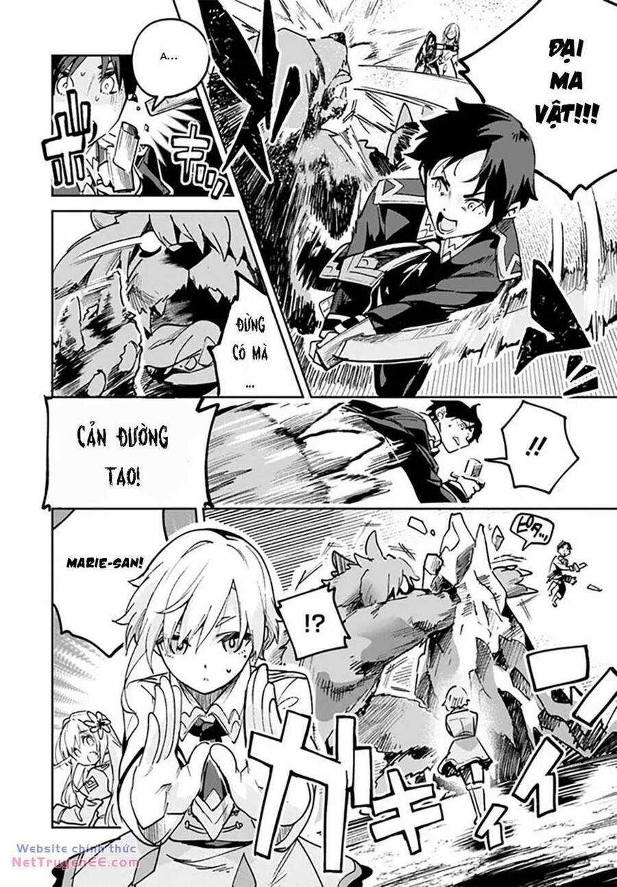 Thánh Nữ Giả Mạo Của Năm Chapter 15.1 trang 6