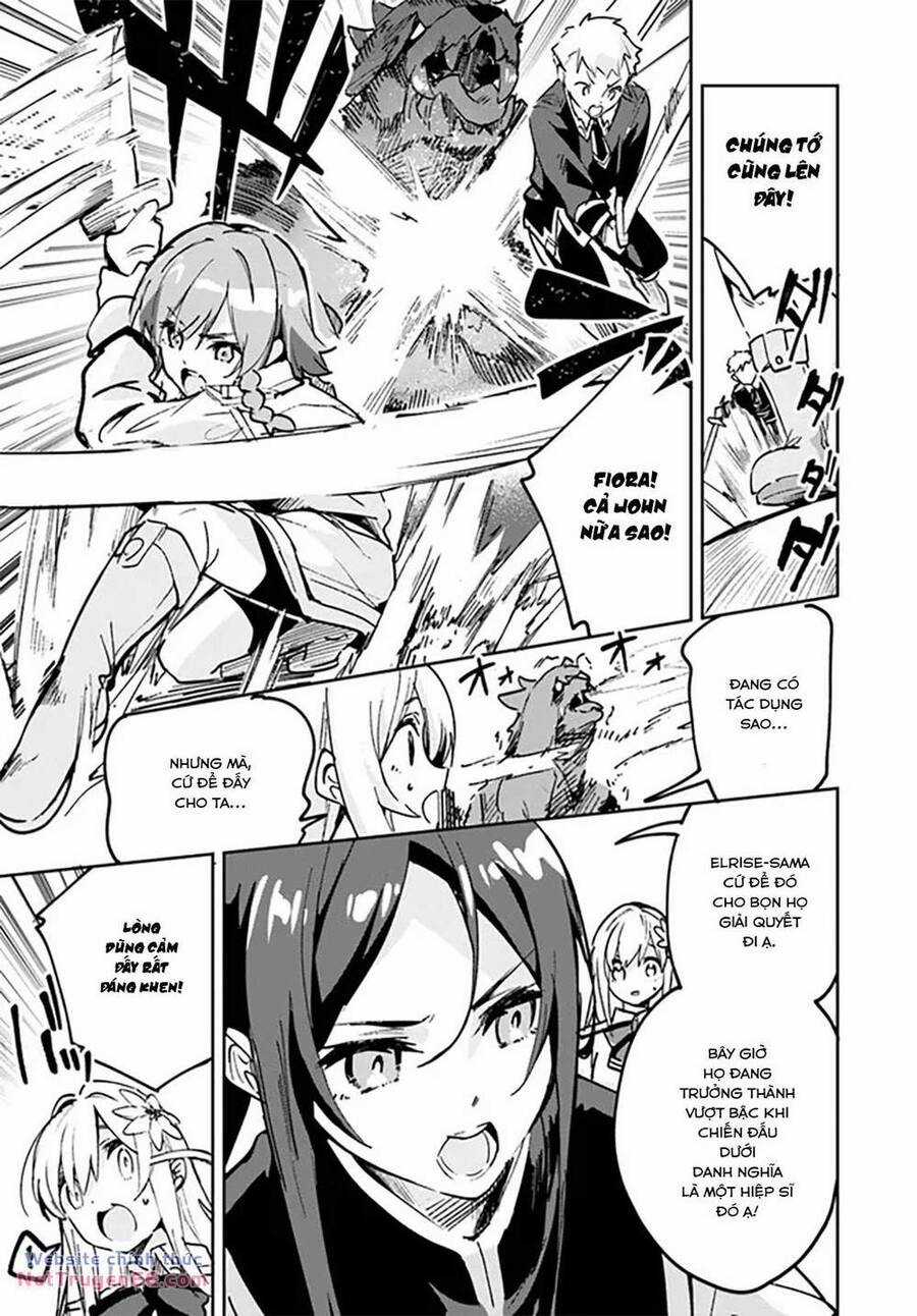 Thánh Nữ Giả Mạo Của Năm Chapter 15.1 trang 7