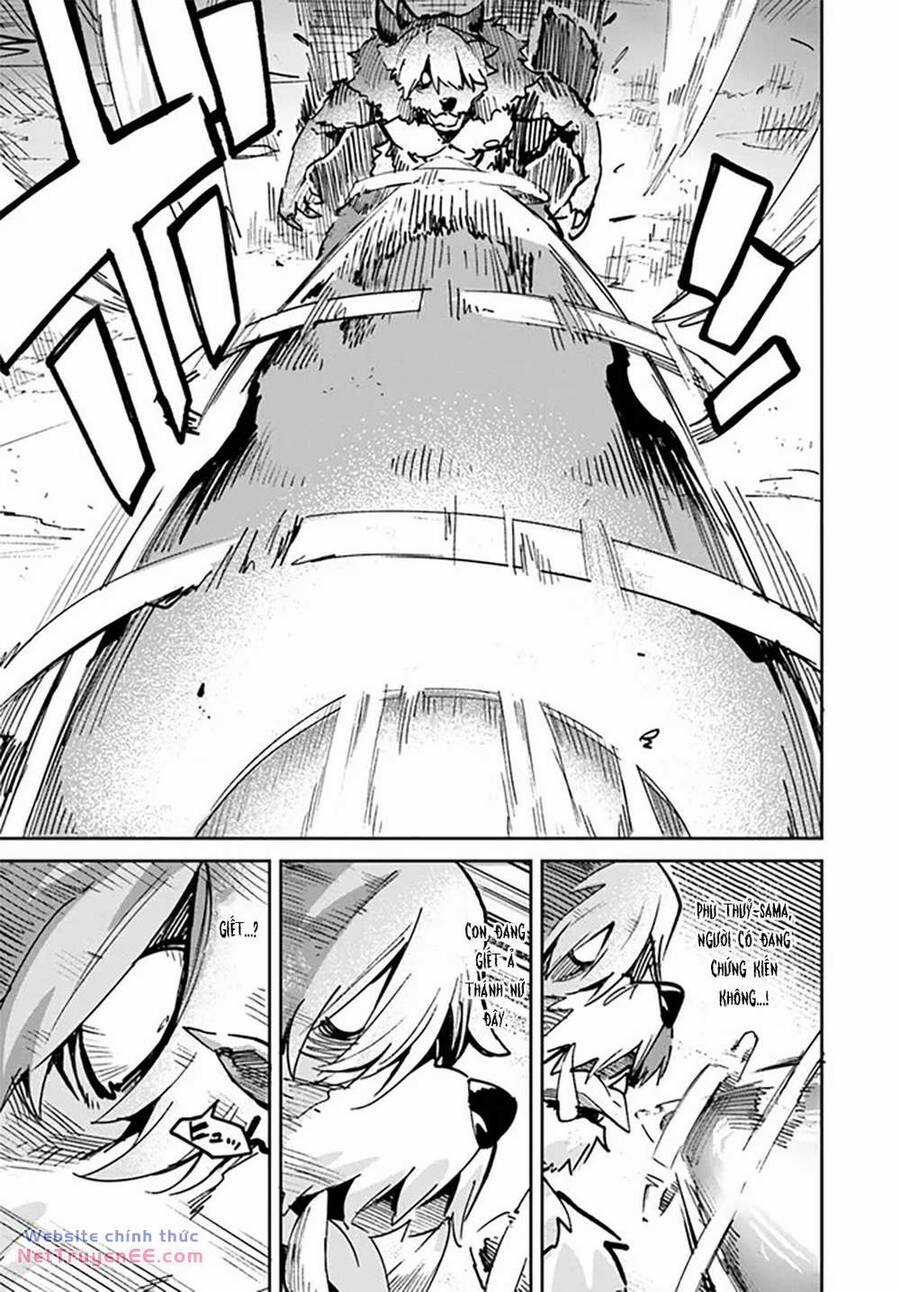 Thánh Nữ Giả Mạo Của Năm Chapter 15.2 trang 3