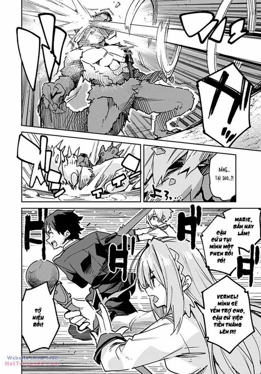 Thánh Nữ Giả Mạo Của Năm Chapter 15.2 trang 4