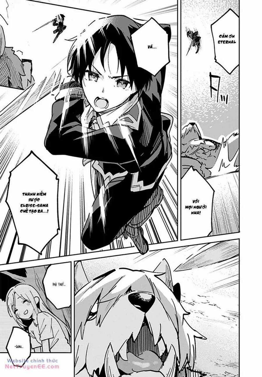 Thánh Nữ Giả Mạo Của Năm Chapter 15.2 trang 5