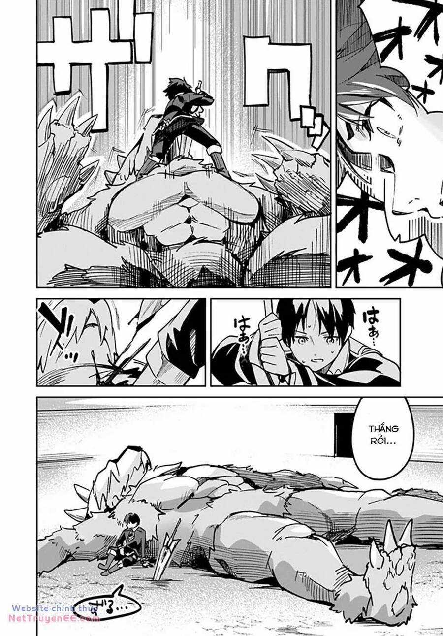 Thánh Nữ Giả Mạo Của Năm Chapter 15.2 trang 6