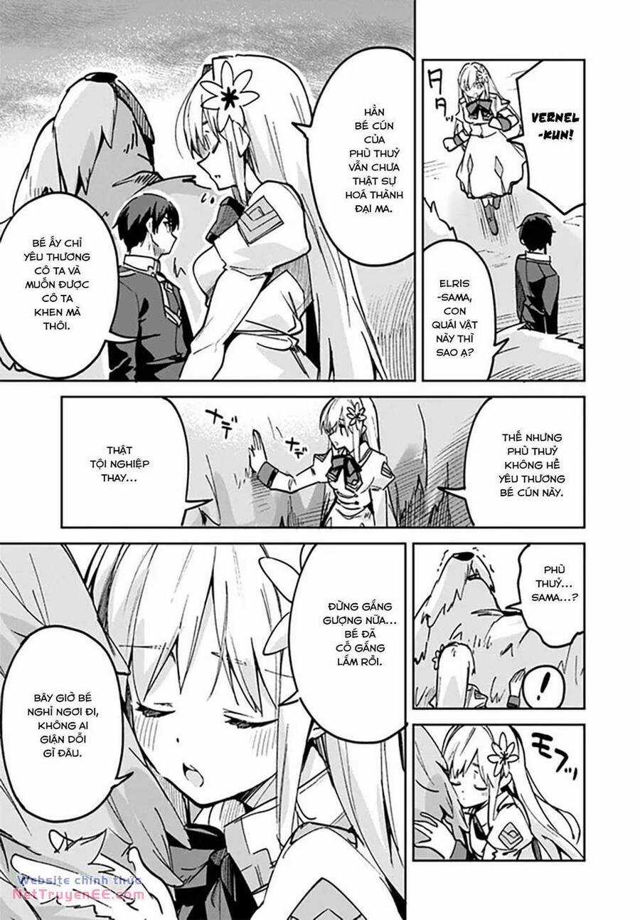 Thánh Nữ Giả Mạo Của Năm Chapter 15.2 trang 7