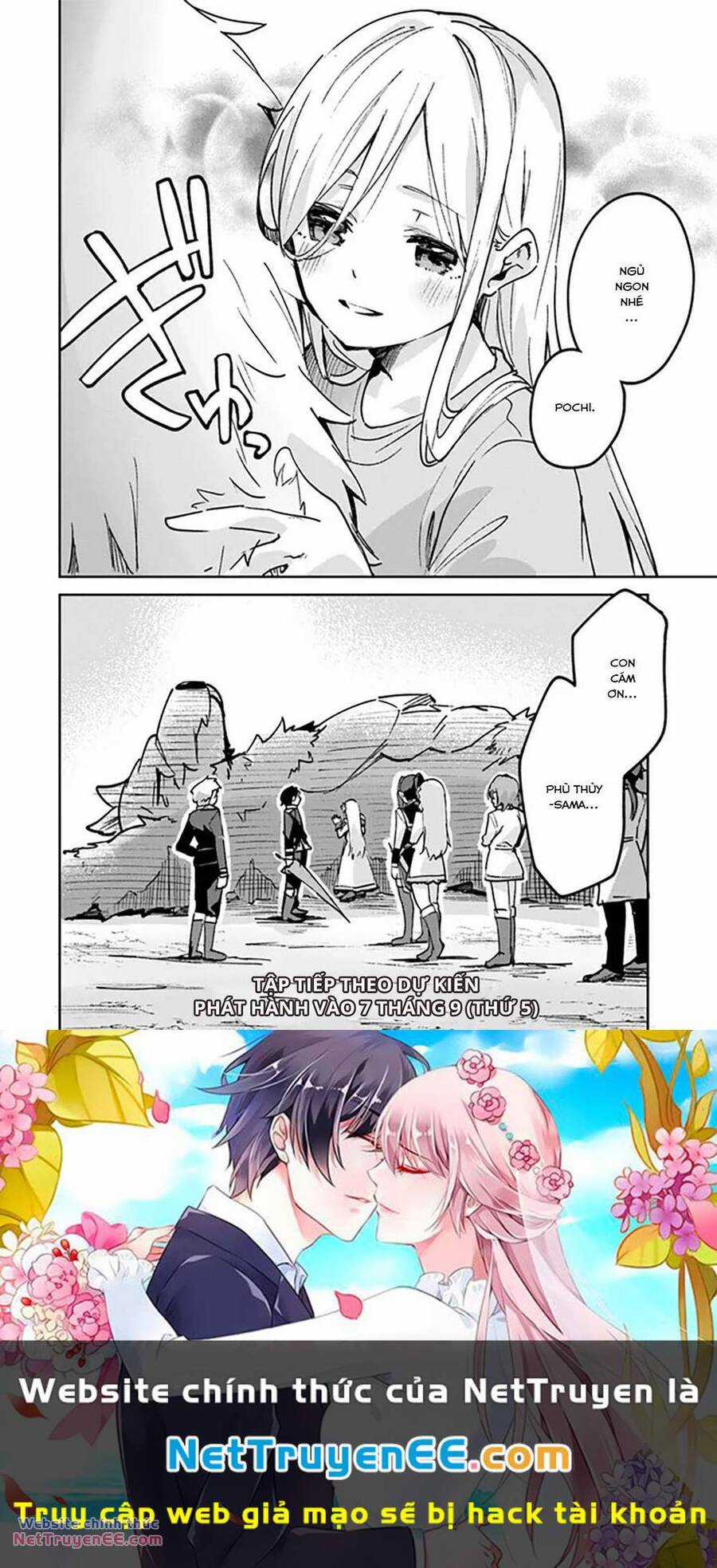 Thánh Nữ Giả Mạo Của Năm Chapter 15.2 trang 8