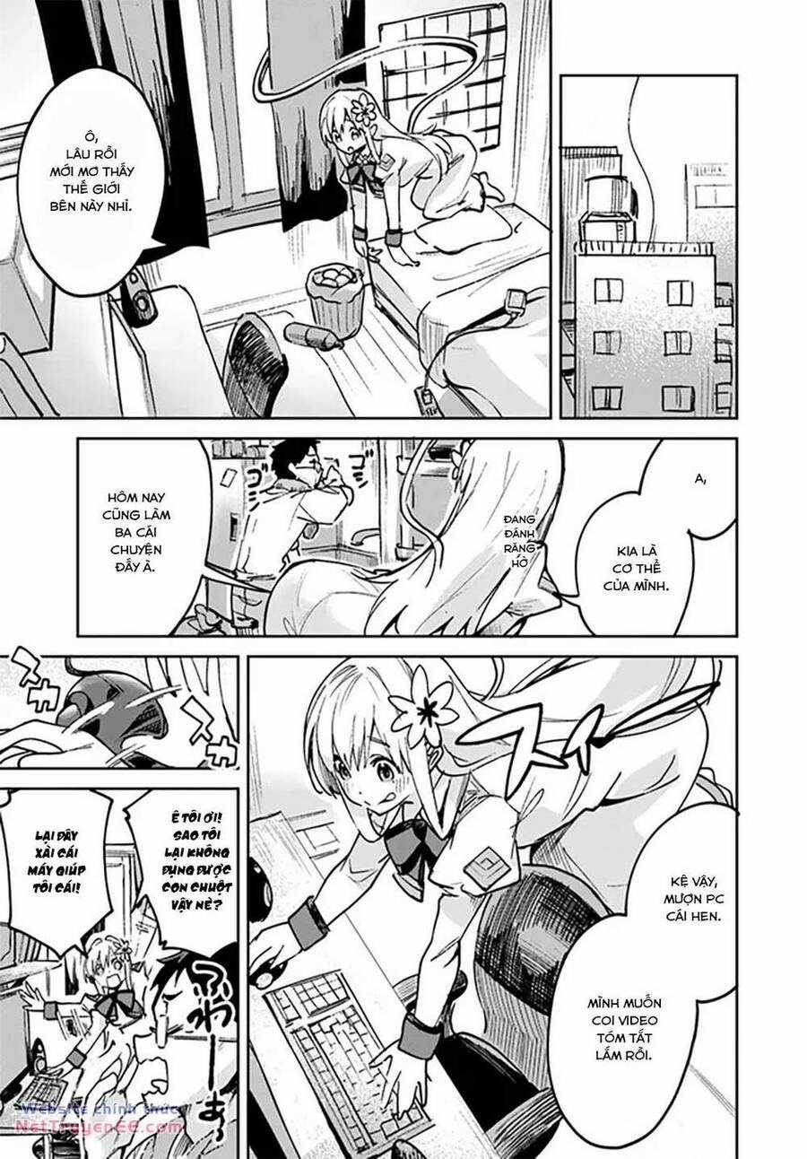 Thánh Nữ Giả Mạo Của Năm Chapter 15.3 trang 3