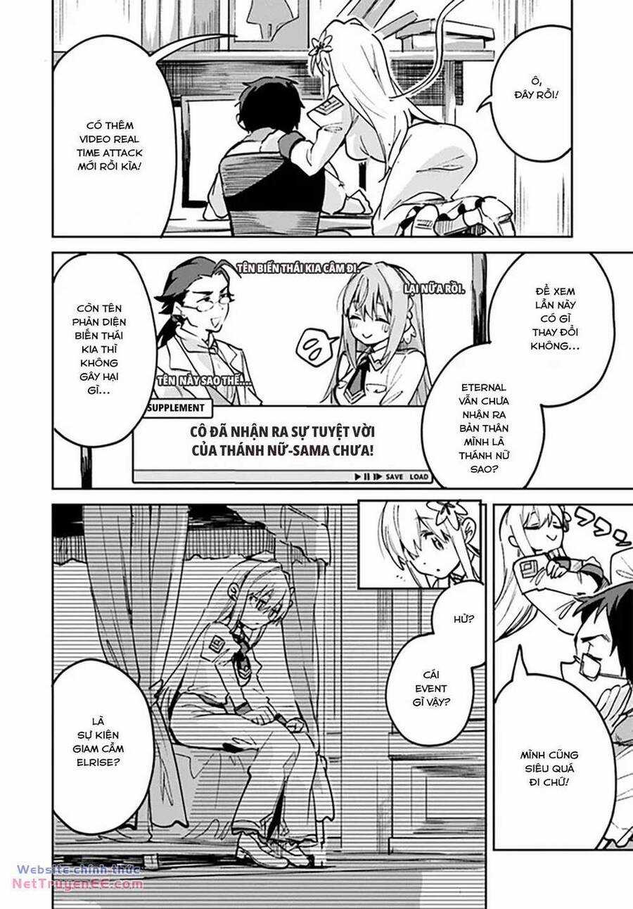 Thánh Nữ Giả Mạo Của Năm Chapter 15.3 trang 4