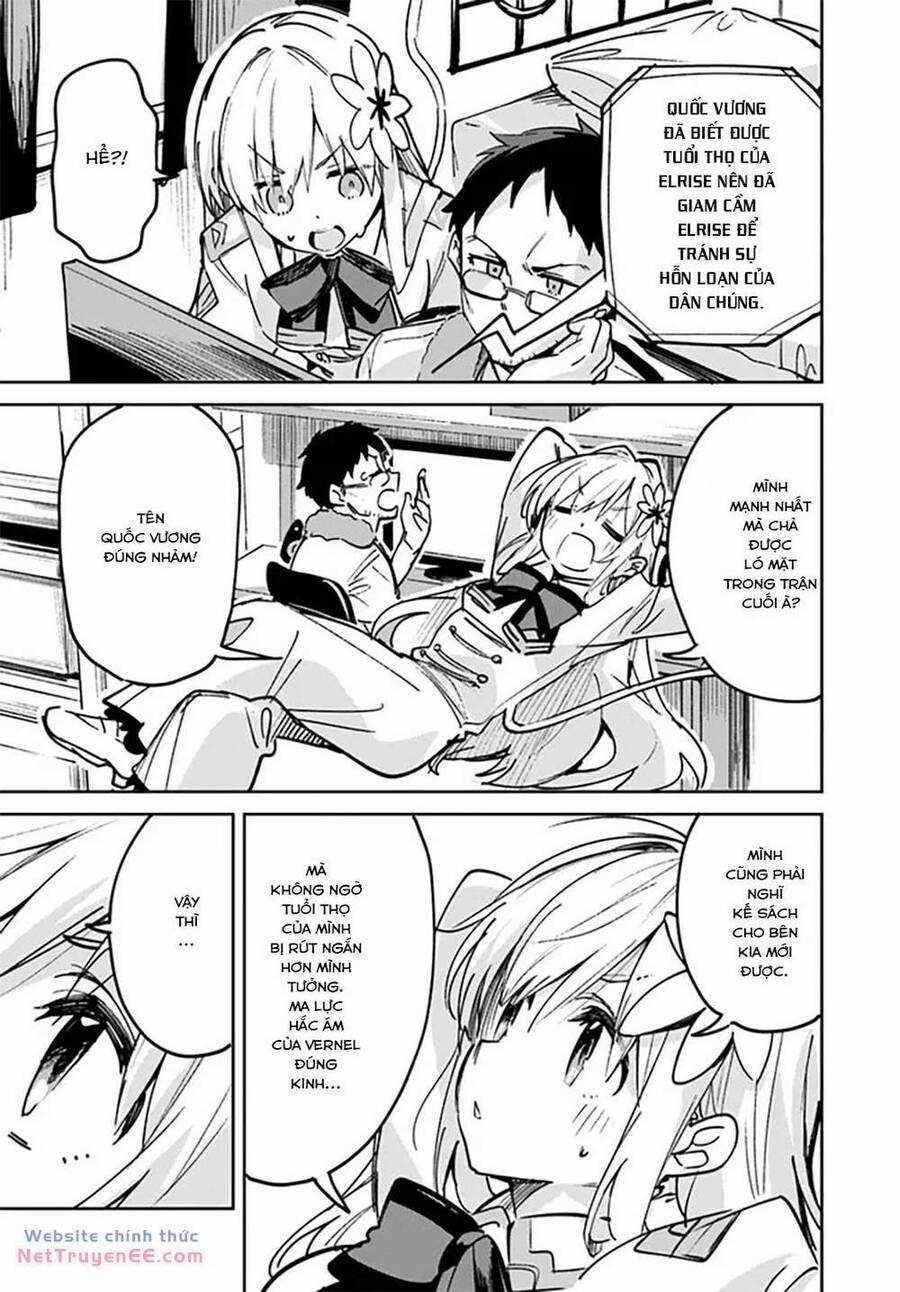 Thánh Nữ Giả Mạo Của Năm Chapter 15.3 trang 5