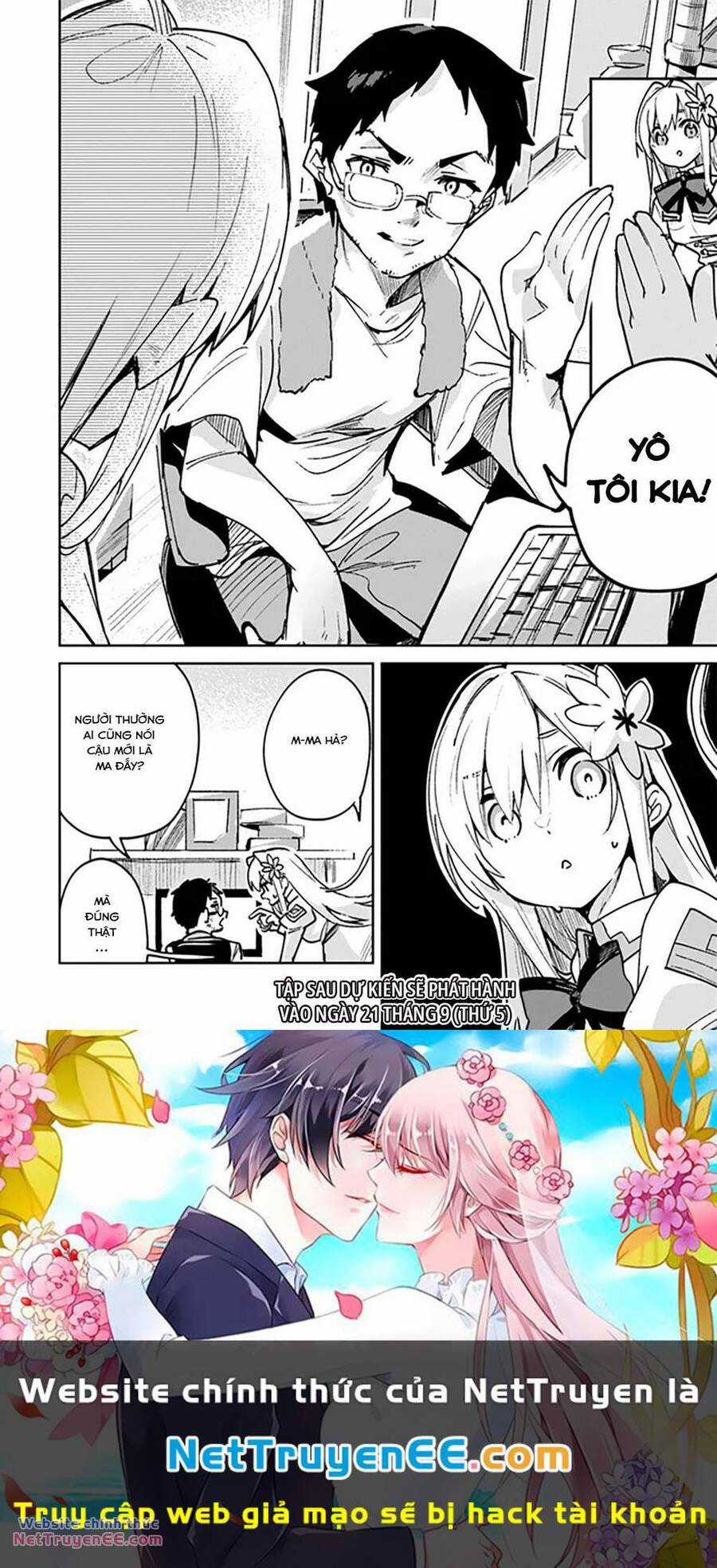 Thánh Nữ Giả Mạo Của Năm Chapter 15.3 trang 8