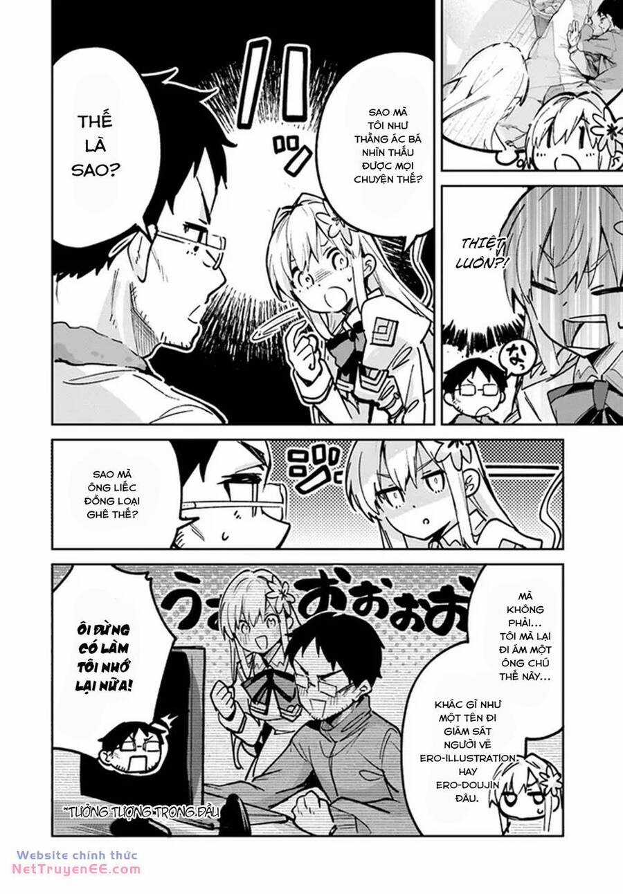 Thánh Nữ Giả Mạo Của Năm Chapter 16.1 trang 2