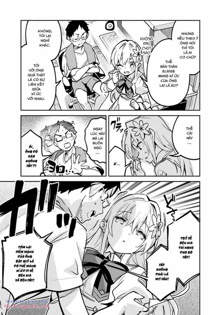 Thánh Nữ Giả Mạo Của Năm Chapter 16.1 trang 3