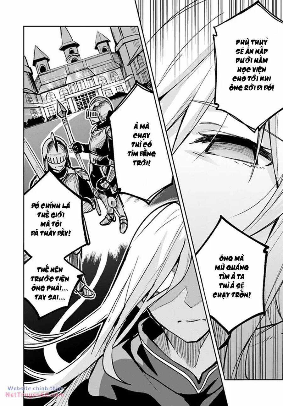 Thánh Nữ Giả Mạo Của Năm Chapter 16.1 trang 4