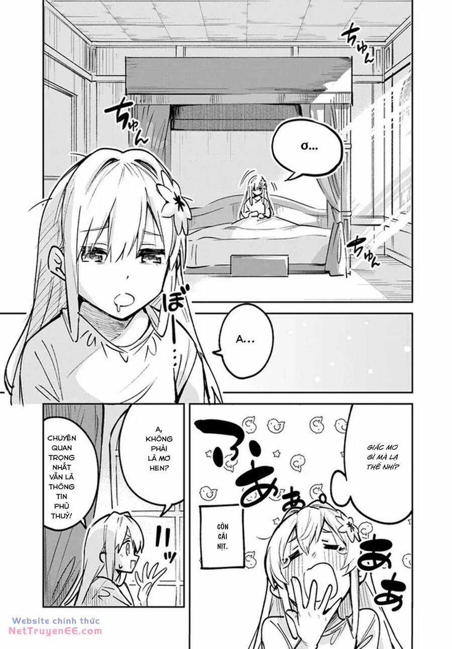 Thánh Nữ Giả Mạo Của Năm Chapter 16.1 trang 5