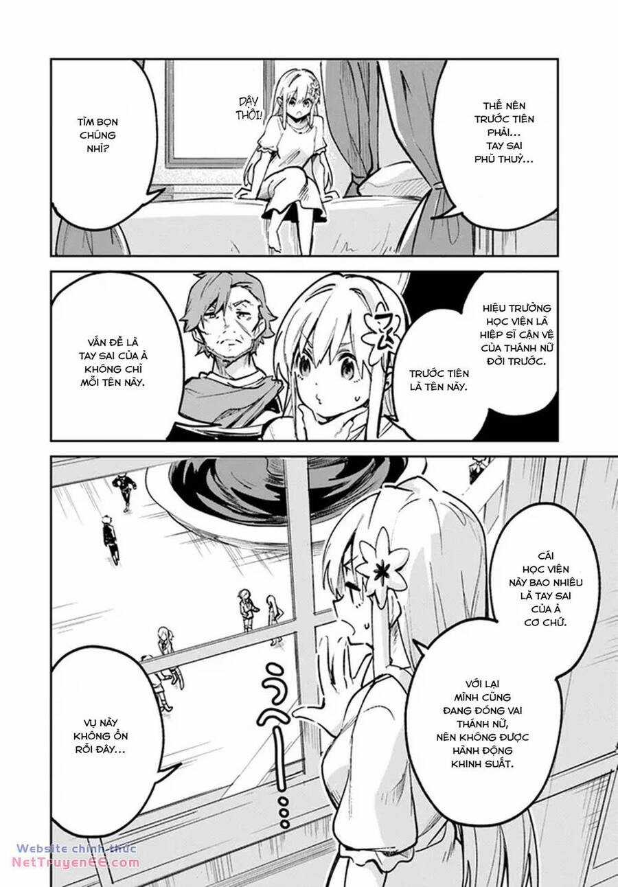 Thánh Nữ Giả Mạo Của Năm Chapter 16.1 trang 6