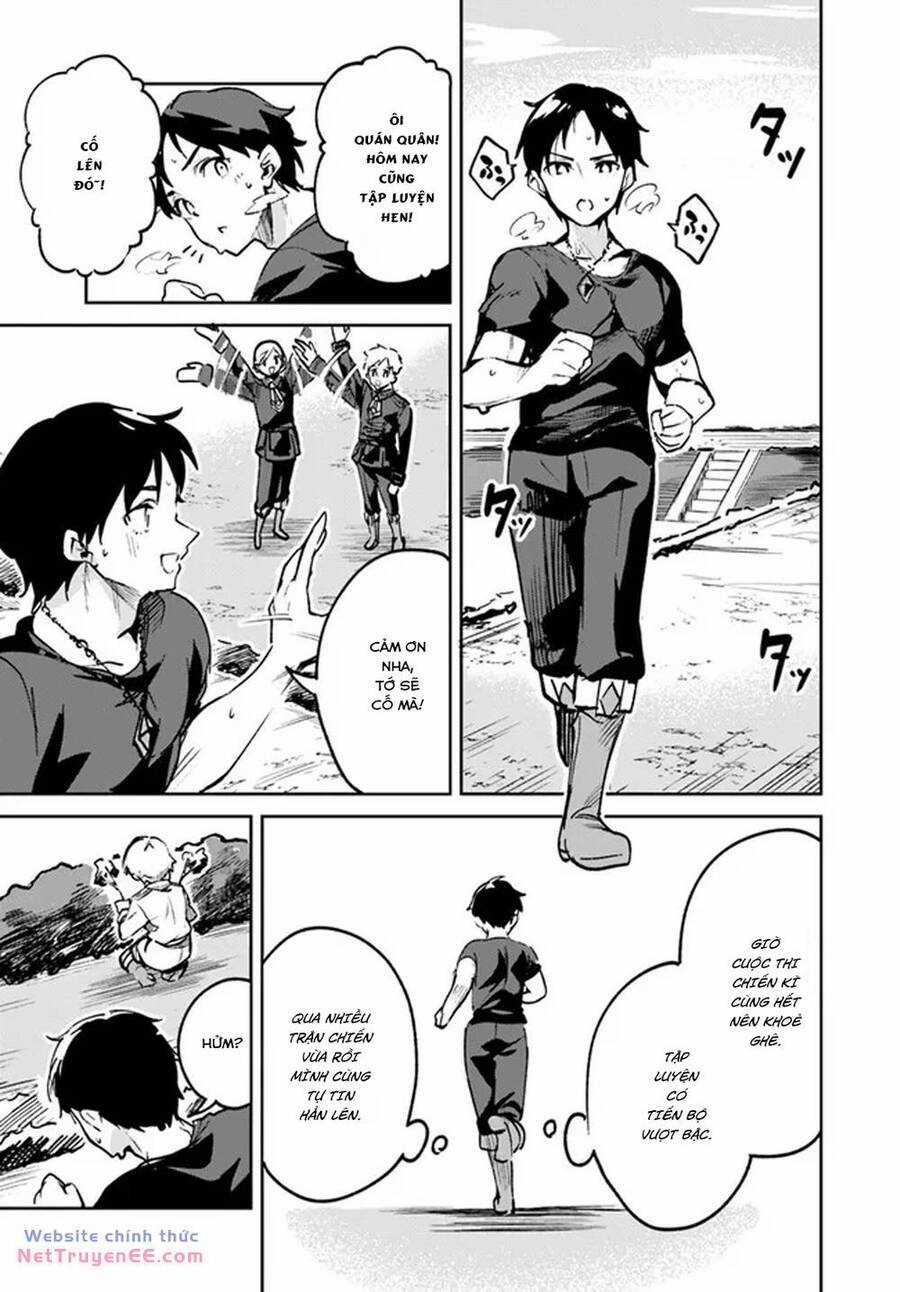 Thánh Nữ Giả Mạo Của Năm Chapter 16.1 trang 7