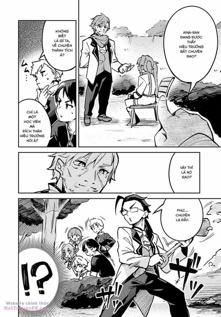 Thánh Nữ Giả Mạo Của Năm Chapter 16.2 trang 2