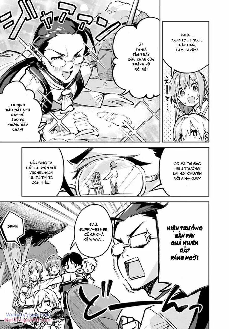 Thánh Nữ Giả Mạo Của Năm Chapter 16.2 trang 3