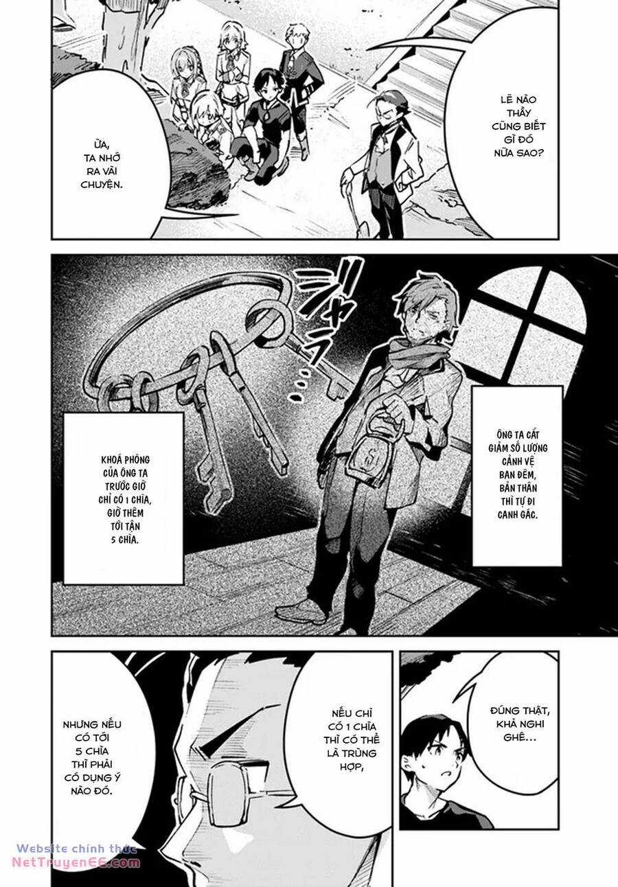 Thánh Nữ Giả Mạo Của Năm Chapter 16.2 trang 4