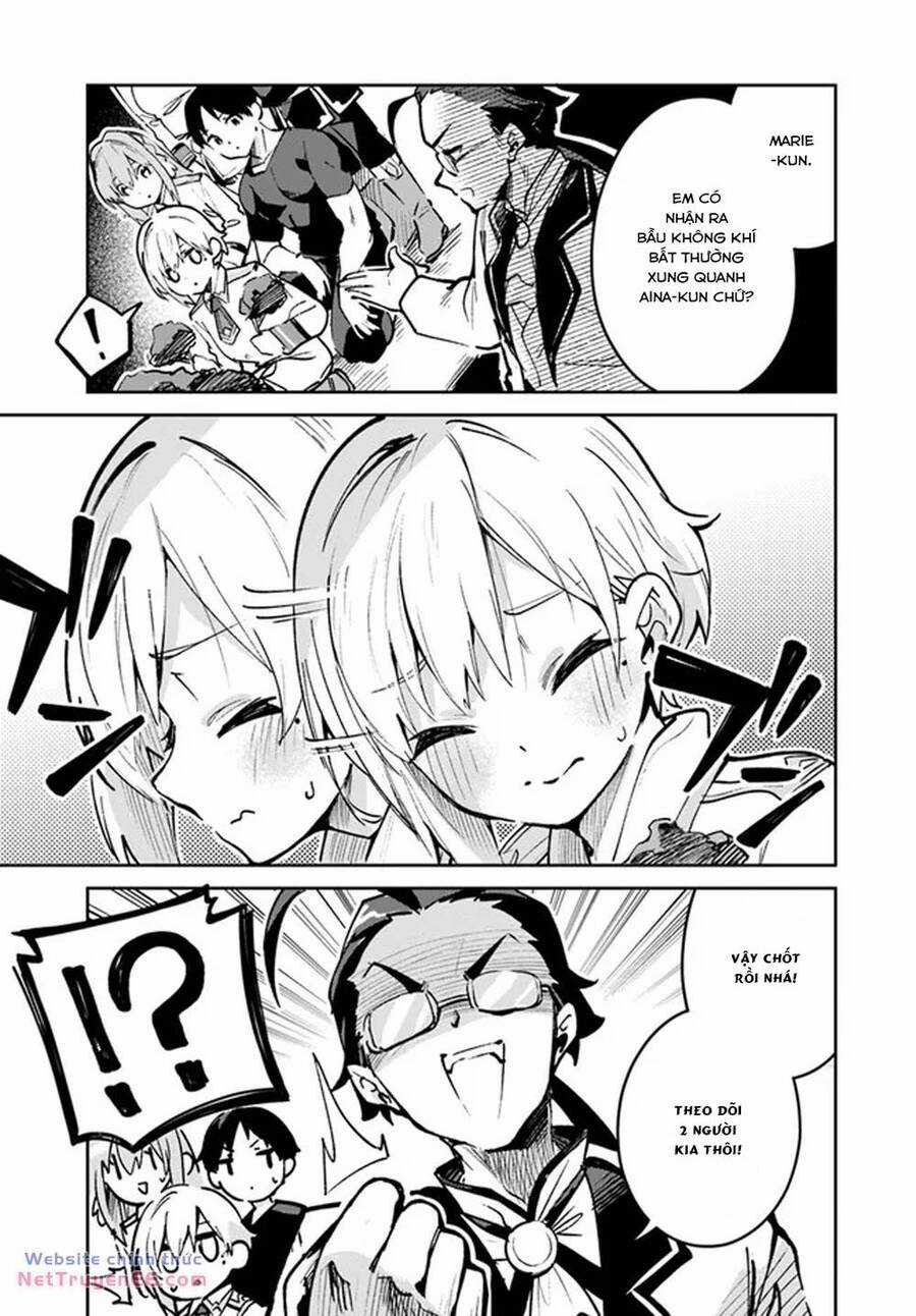 Thánh Nữ Giả Mạo Của Năm Chapter 16.2 trang 5