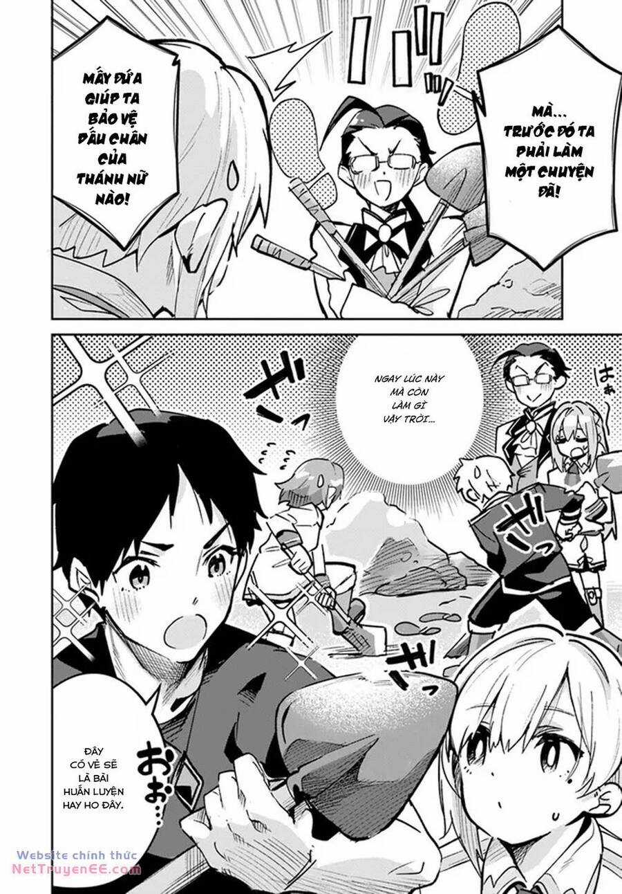 Thánh Nữ Giả Mạo Của Năm Chapter 16.2 trang 6